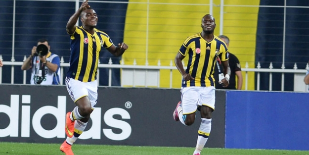 Emenike ve Sow'a durmak yasak!