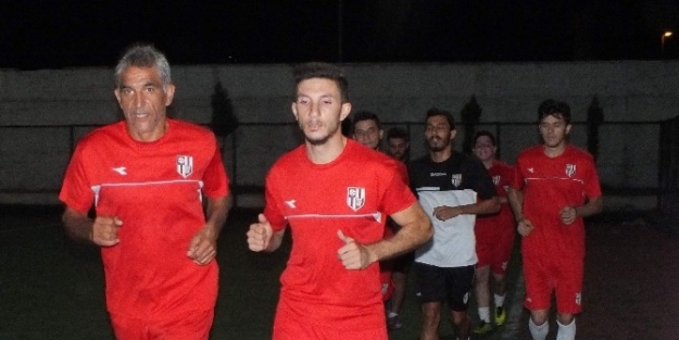 Aydınspor, Akbük İle Oynayacak