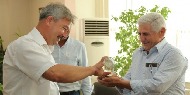 Başkan Yaralı’dan Örnek Davranış