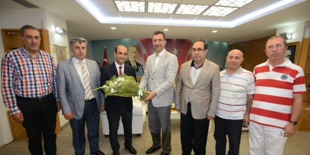 Btso’dan Yıldırım’a Kentsel Dönüşüm İçin İşbirliği Teklifi