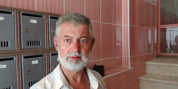 Prizdeki Şarj Aleti Evi Yaktı