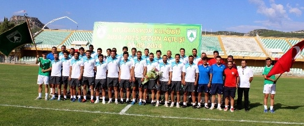 Muğlaspor Sezon Açtı