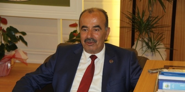 Türkyılmaz’dan İnegöl Belediyesi’ne Ziyaret