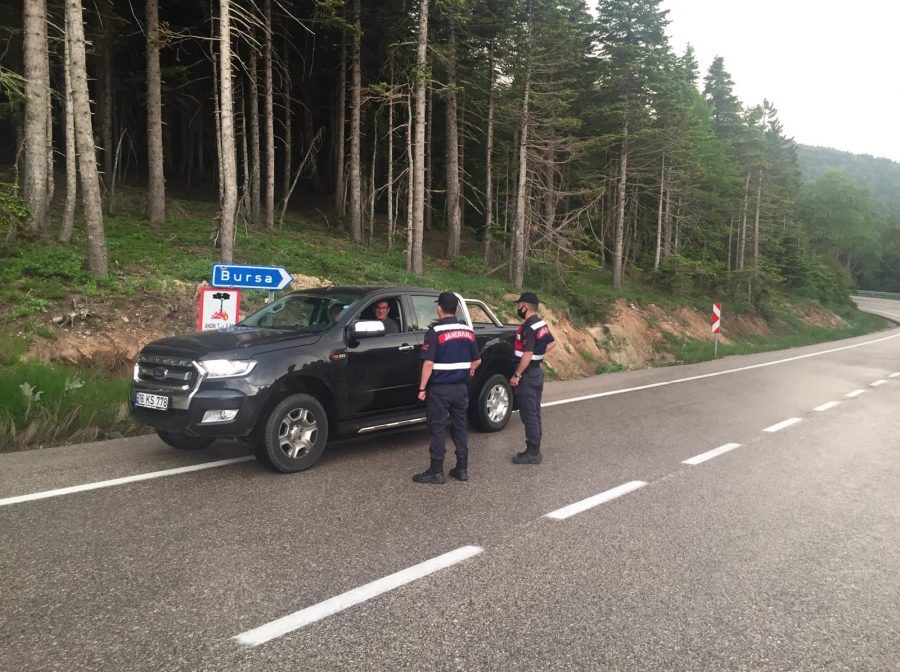 Bursa'da "Huzurlu Sokaklar" uygulaması