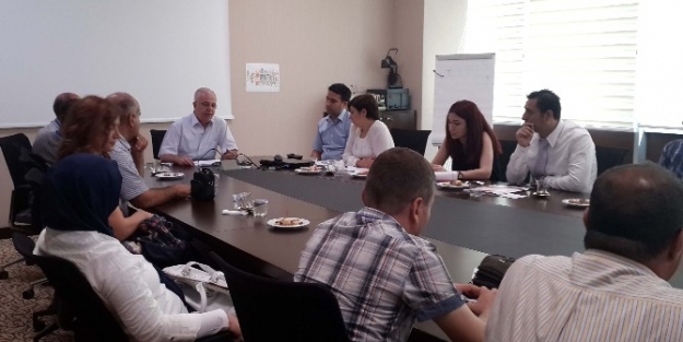 Kuyap’tan Mesleki Eğitim Öğretmenlerine Uygulamalı Eğitim