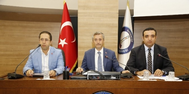 Şahinbey Belediye Meclisinden Tarihi Karar