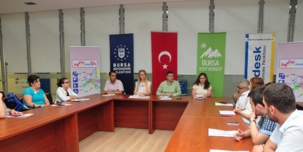 Engelliler Avrupa Fırsatlarından Yararlanacak