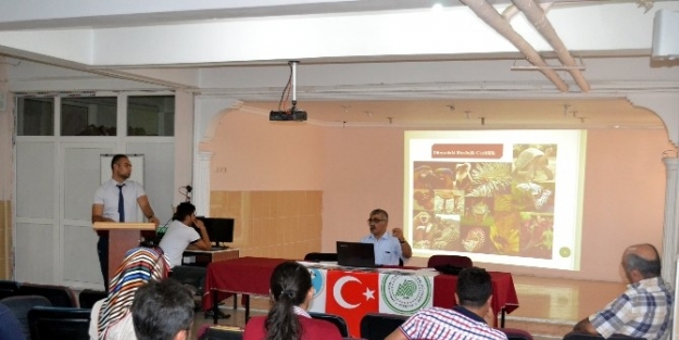 Iğdir’da ‘biyolojik Çeşitlilik Ve Çevre’ Semineri