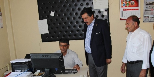 Cihanbeyli Belediyesi Hizmet Ağını Genişletiyor