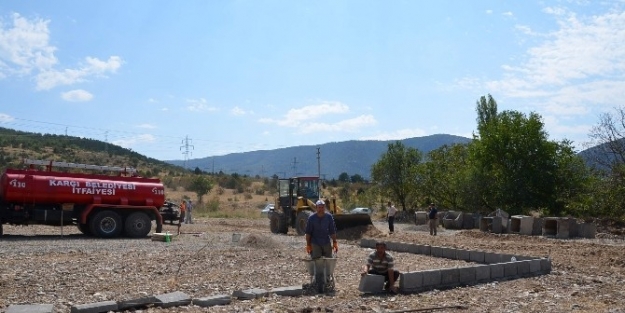 Kargı’ya Yeni Hayvan Pazarı