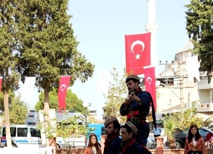 Sarıgöl’de Kurtuluş Coşkusu
