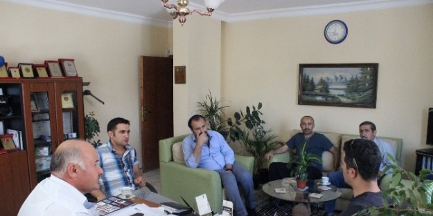 Yağmurlu Büyükoba Derneğinden Kültürel Birliktelik