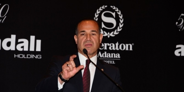 Sözlü: “adana Tek Yürek Olacak, Yatırımcının Önünü Açacak”