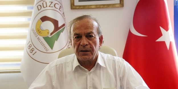 Düzce’de Su Taşkınları Tarih Olacak
