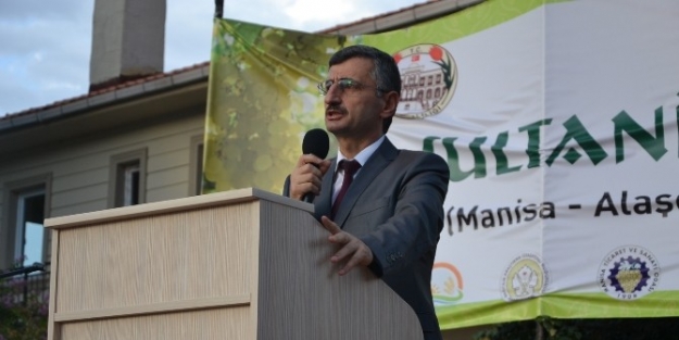 Manisa Valisi Bektaş, Gediz Nehrine Dikkat Çekti