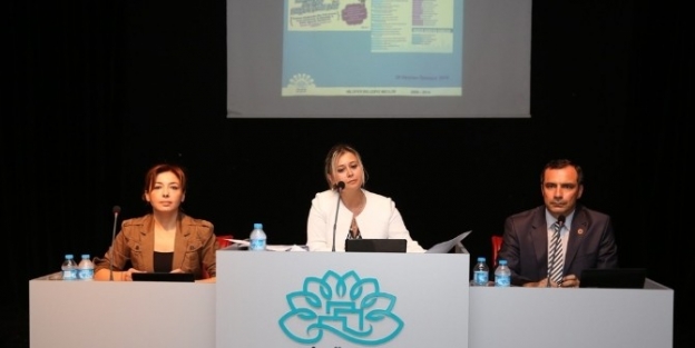 Nilüfer Belediye Meclisi Toplandı