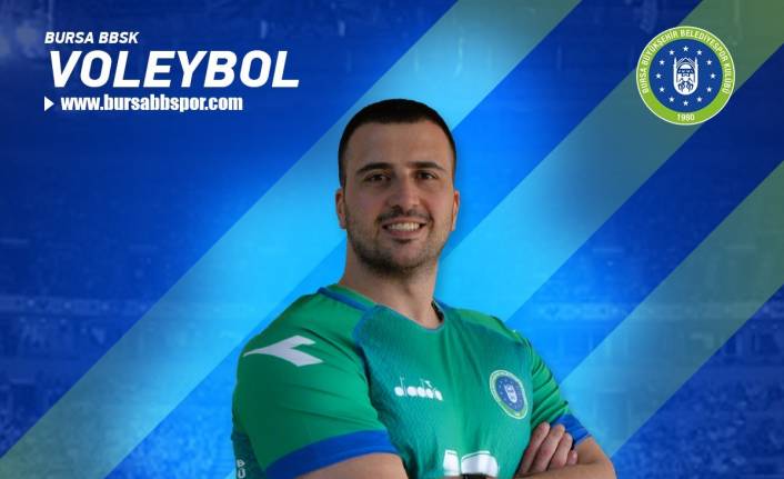 Bursa Büyükşehir Belediyespor Anıl Tokat’ı kadrosuna kattı