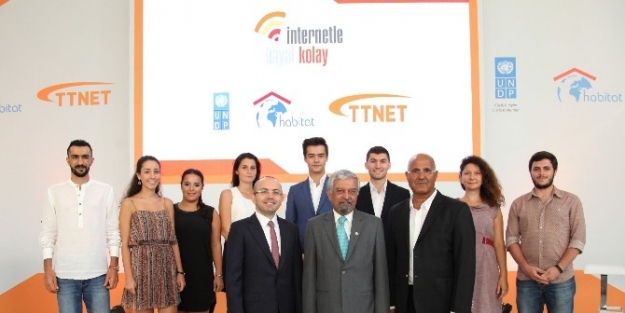 Ttnet, 30 Bin Kişiye İnternet Öğretecek