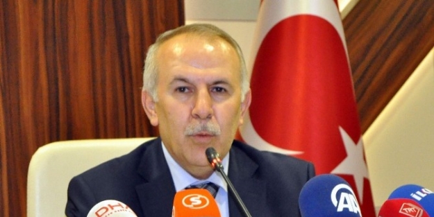 Vali Ata: “islahiye’de Yapılan Mülteci Kampı, Elektrik Sorunu Nedeniyle 15 Bin Kişilik Yapılacak”