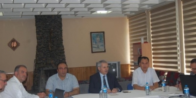 Orhaneli Ormanlarından 75 Bin Metreküp Endüstriyel Odun Elde Edilecek