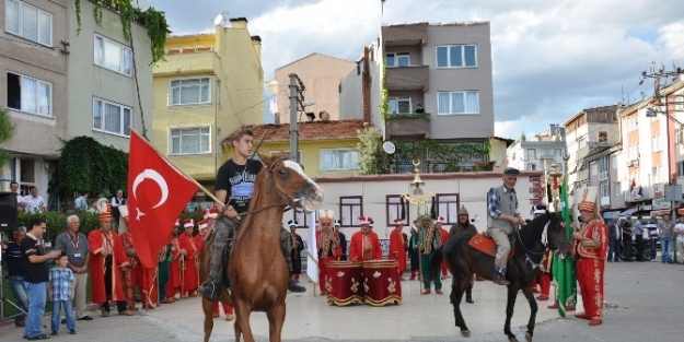 Dursunbey’de Kurtuluş Etkinlikleri Coşkuyla Kutlandı