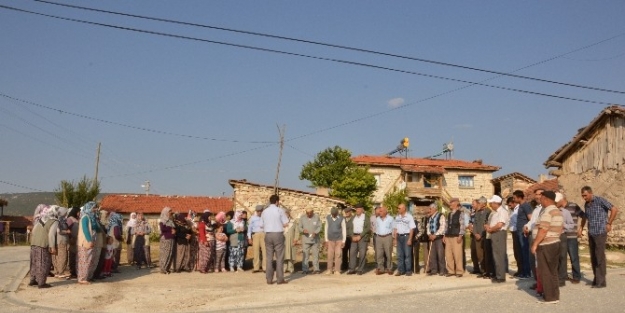 Hacı Adayları Kutsal Topraklara Uğurlanıyor