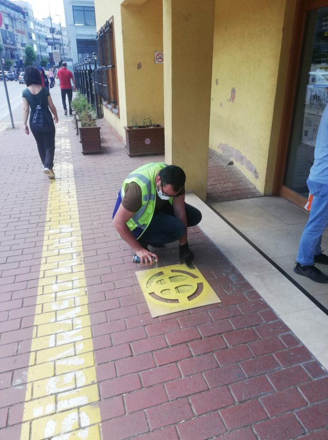 Bursa Büyükşehir'den mesafe ayarı