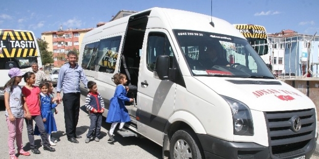 Yozgat’ta Öğrenci Servisleri Yeni Eğitim Yılı İçin Hazırlıklarını Tamamladı