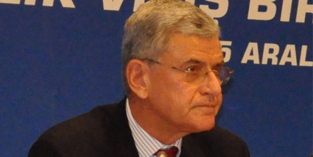 Bakan Bozkır "Bizde Almanya'yı dinliyoruz"