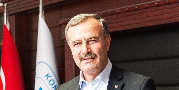 Konya İmalat Sanayi Güven Endeksi Arttı