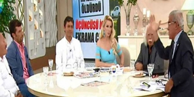 Bakanlık Show TV'yi şikayet etti!