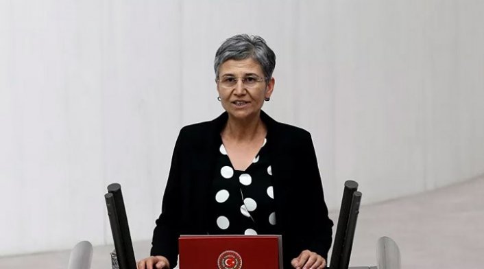 Leyla Güven tahliye edildi!