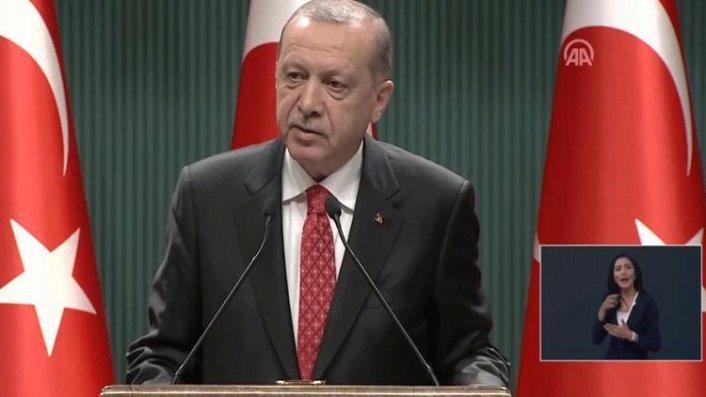 Cumhurbaşkanı Erdoğan müjdeleri art arda sıraladı! İşte yeni normal...