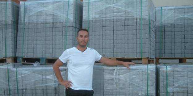 Taylıeli’nde Taş Döşenmedik Sokak Kalmayacak