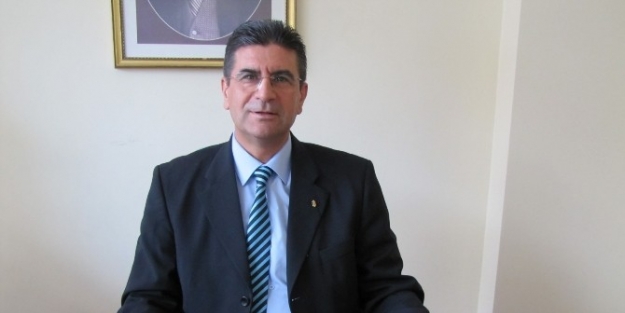 Hisarcık Ziraat Bankası Şube Müdürü Köse, Göreve Başladı