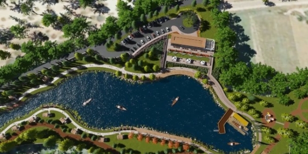 Büyükşehir’den Nizip’e Dev Proje