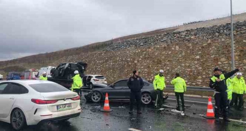 Bursa'da katliam gibi kaza! Ölenlerin kimlikleri belli oldu