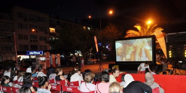 Mudanya’da Türk Sineması Günleri