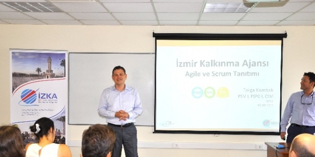 Yazılımda Yeni Yöntemler İzmir’de Tanıtıldı