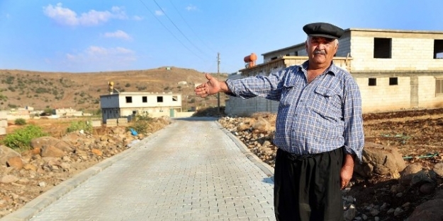 Şehitkamil’den Yeni Mahalle Olan Köylere Kaliteli Hizmet