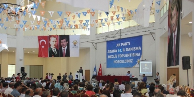 Ak Parti 64. İl Danışma Meclis Toplantısı