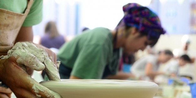 Pişmiş Toprak Sempozyumu Başlıyor