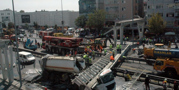 Avcılar'da faciaya neden olan sürücü tutuklandı!