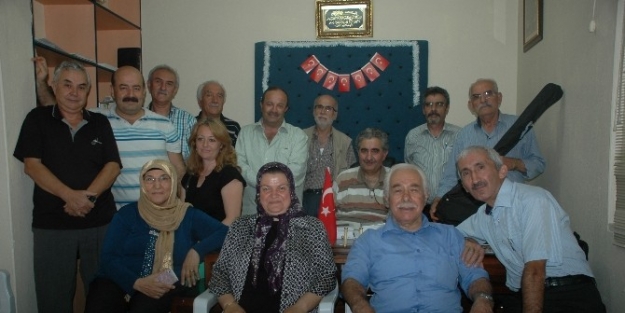 Eskişehirli Şairler Buluştu