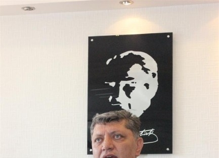 Edirne İl Emniyet Müdürü Dr. Rahmi Baştuğ: