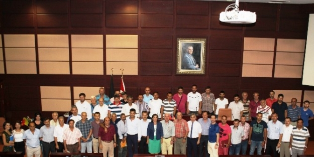 Büyükşehir Belediyesinden Amatör Spor Kulüplerine Destek