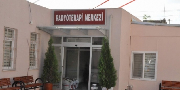 Radyoterapi Ünitesi Açılış Törenini Bekliyor