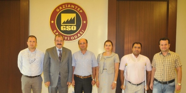 Tekstil Akademisyenleri Gso’da