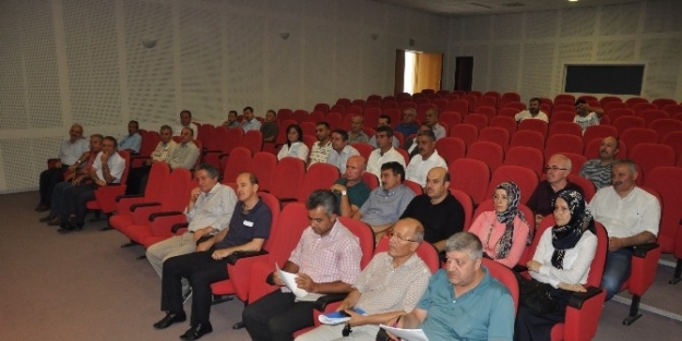 Karabük Belediyesi Eylül Ayı Meclis Toplantısı Yapıldı
