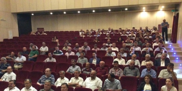 Ödemiş’te Stratejik Plan Harekatı Sürüyor